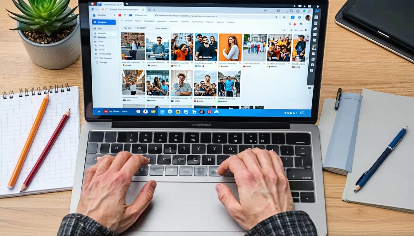 Social media management tools